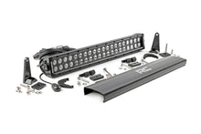Load image into Gallery viewer, 20 Inch Black Series LED Light Bar | Dual Row