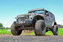 Load image into Gallery viewer, LED Light | Windshield Mnt | 50" Black Dual Row | Amber DRL | Jeep Wrangler JK (07-18)