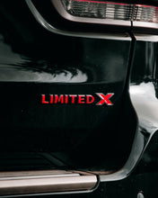 Load image into Gallery viewer, LIMITED X Emblem Overlay Decal | fits 19-22 Grand Cherokee WK2