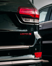 Load image into Gallery viewer, LIMITED X Emblem Overlay Decal | fits 19-22 Grand Cherokee WK2