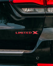 Load image into Gallery viewer, LIMITED X Emblem Overlay Decal | fits 19-22 Grand Cherokee WK2