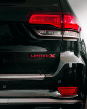 Load image into Gallery viewer, LIMITED X Emblem Overlay Decal | fits 19-22 Grand Cherokee WK2