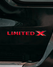 Load image into Gallery viewer, LIMITED X Emblem Overlay Decal | fits 19-22 Grand Cherokee WK2