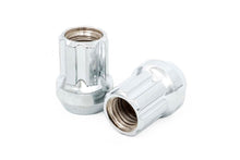 Load image into Gallery viewer, Lug Nut Set | M12x1.25 | 24 Qty | Chrome | Open End
