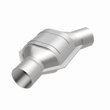 Load image into Gallery viewer, Magnaflow Catalytic Converter Universal MagnaFlow Conv Univ 2.00inch Angled Inlet