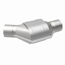 Load image into Gallery viewer, Magnaflow Catalytic Converter Universal MagnaFlow Conv Univ 2.00inch Angled Inlet