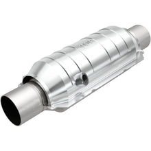 Load image into Gallery viewer, Magnaflow Catalytic Converter Universal Magnaflow Conv Univ 2.25 HM Angled O2