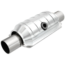 Load image into Gallery viewer, Magnaflow Catalytic Converter Universal MagnaFlow Conv Univ 2.25 Mid Bed Sensor