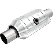 Load image into Gallery viewer, Magnaflow Catalytic Converter Universal MagnaFlow Conv Univ 2.25 Mid Bed Sensor