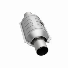 Load image into Gallery viewer, Magnaflow Catalytic Converter Universal MagnaFlow Conv Univ 2.25 Mid Bed Sensor