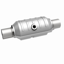 Load image into Gallery viewer, Magnaflow Catalytic Converter Universal MagnaFlow Conv Univ 2.25 Mid Bed Sensor