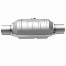 Load image into Gallery viewer, Magnaflow Catalytic Converter Universal MagnaFlow Conv Univ 2.25 Mid Bed Sensor