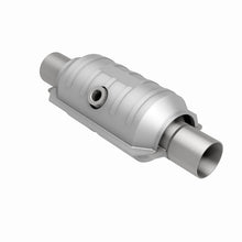 Load image into Gallery viewer, Magnaflow Catalytic Converter Universal MagnaFlow Conv Univ 2.25 Mid Bed Sensor