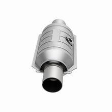 Load image into Gallery viewer, Magnaflow Catalytic Converter Universal MagnaFlow Conv Univ 2.25 Mid Bed Sensor