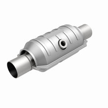 Load image into Gallery viewer, Magnaflow Catalytic Converter Universal MagnaFlow Conv Univ 2.25 Mid Bed Sensor