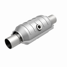 Load image into Gallery viewer, Magnaflow Catalytic Converter Universal MagnaFlow Conv Univ 2.25 Mid Bed Sensor