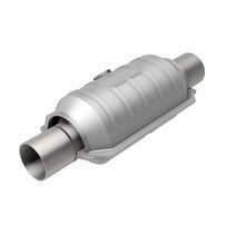 Load image into Gallery viewer, Magnaflow Catalytic Converter Universal MagnaFlow Conv Univ 2.25 Mid Bed Sensor