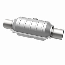 Load image into Gallery viewer, Magnaflow Catalytic Converter Universal MagnaFlow Conv Univ 2.25 Mid Bed Sensor