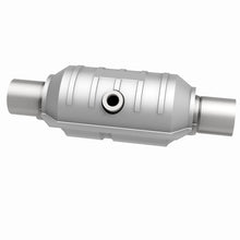 Load image into Gallery viewer, Magnaflow Catalytic Converter Universal MagnaFlow Conv Univ 2.25 Mid Bed Sensor