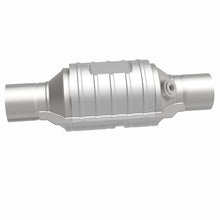 Load image into Gallery viewer, Magnaflow Catalytic Converter Universal MagnaFlow Conv Univ 2.25inch w/ single O2