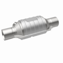 Load image into Gallery viewer, Magnaflow Catalytic Converter Universal MagnaFlow Conv Univ 2.25inch w/ single O2