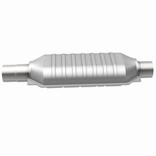 Load image into Gallery viewer, Magnaflow Catalytic Converter Universal MagnaFlow Conv Univ 2.5 W/Air