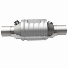 Load image into Gallery viewer, Magnaflow Catalytic Converter Universal MagnaFlow Conv Univ 2 Dual O2 Boss