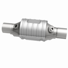 Load image into Gallery viewer, Magnaflow Catalytic Converter Universal MagnaFlow Conv Univ 2 Dual O2 Boss