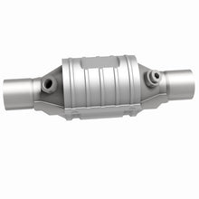 Load image into Gallery viewer, Magnaflow Catalytic Converter Universal MagnaFlow Conv Univ 2 Dual O2 Boss