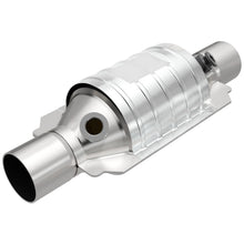 Load image into Gallery viewer, Magnaflow Catalytic Converter Universal MagnaFlow Conv Univ 2 Dual O2 Boss