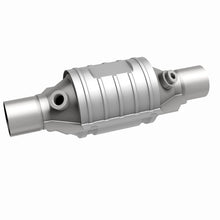 Load image into Gallery viewer, Magnaflow Catalytic Converter Universal MagnaFlow Conv Univ 2 Dual O2 Boss