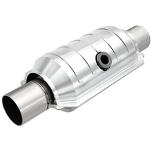 Load image into Gallery viewer, Magnaflow Catalytic Converter Universal MagnaFlow Conv Univ 2 Mid Bed Sensor