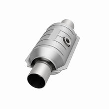 Load image into Gallery viewer, Magnaflow Catalytic Converter Universal MagnaFlow Conv Univ 2 Mid Bed Sensor