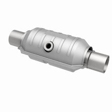 Load image into Gallery viewer, Magnaflow Catalytic Converter Universal MagnaFlow Conv Univ 2 Mid Bed Sensor