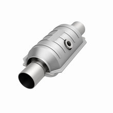 Load image into Gallery viewer, Magnaflow Catalytic Converter Universal MagnaFlow Conv Univ 2 Mid Bed Sensor