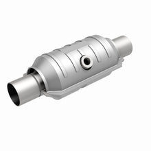 Load image into Gallery viewer, Magnaflow Catalytic Converter Universal MagnaFlow Conv Univ 2 Mid Bed Sensor