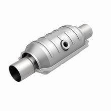 Load image into Gallery viewer, Magnaflow Catalytic Converter Universal MagnaFlow Conv Univ 2 Mid Bed Sensor