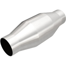 Load image into Gallery viewer, Magnaflow Catalytic Converter Universal MagnaFlow Conv Univ 3.00inch Long body Spun