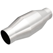 Load image into Gallery viewer, Magnaflow Catalytic Converter Universal MagnaFlow Conv Univ 3.00inch Long body Spun