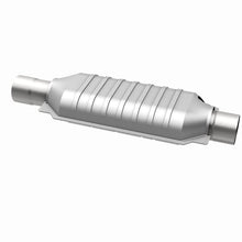 Load image into Gallery viewer, Magnaflow Catalytic Converter Universal MagnaFlow Conv Univ 3 Single O2 Boss