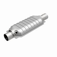 Load image into Gallery viewer, Magnaflow Catalytic Converter Universal MagnaFlow Conv Univ 3 Single O2 Boss