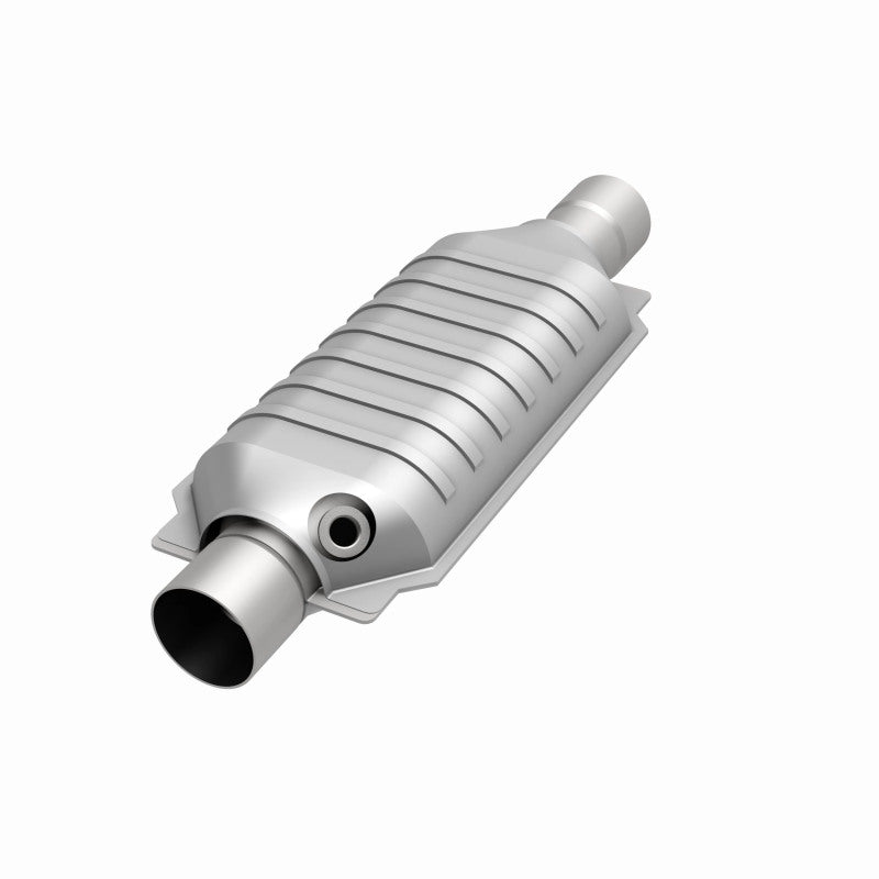 Magnaflow Catalytic Converter Universal MagnaFlow Conv Univ 3 Single O2 Boss