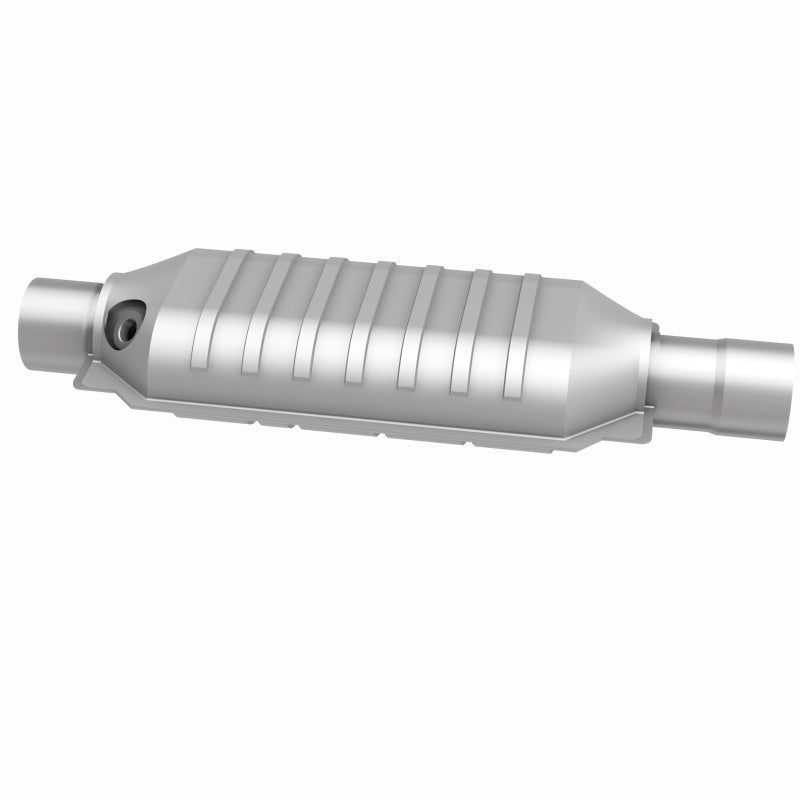 Magnaflow Catalytic Converter Universal MagnaFlow Conv Univ 3 Single O2 Boss