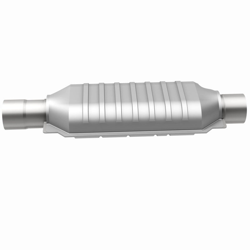 Magnaflow Catalytic Converter Universal MagnaFlow Conv Univ 3 Single O2 Boss