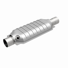 Load image into Gallery viewer, Magnaflow Catalytic Converter Universal MagnaFlow Conv Univ 3 Single O2 Boss