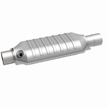 Load image into Gallery viewer, Magnaflow Catalytic Converter Universal MagnaFlow Conv Univ 3 Single O2 Boss