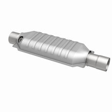 Load image into Gallery viewer, Magnaflow Catalytic Converter Universal MagnaFlow Conv Univ 3 Single O2 Boss