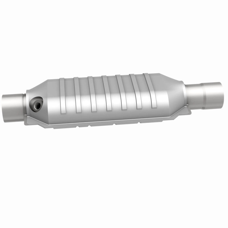 Magnaflow Catalytic Converter Universal MagnaFlow Conv Univ 3 Single O2 Boss