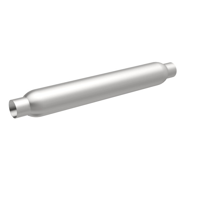 Magnaflow Muffler MagnaFlow Muff GP 4 Dia 26inch 2.5/2.5