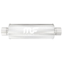 Load image into Gallery viewer, Magnaflow Muffler MagnaFlow Muffler MAG 430SS 5x5x14 3.00